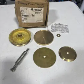 427rf Aquamatic Spare Parts Kit Missing 3 Inch Ring