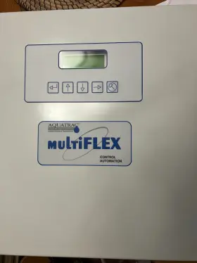 Aquatrac M10m-tc05-112 Multiflex Controller With 5 Toroidal Conductivity Sensors