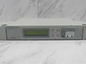018-541-20 Argus 018-541-02 Sm03 Supervisory Panel With Rack Mount Pn #2