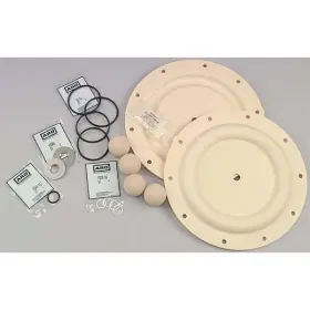 637427-tt Aro New Diaphragm Pump Service Kit