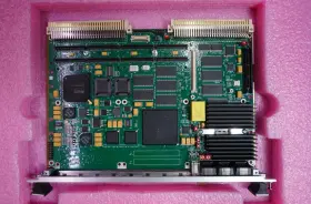 Mvme51105e-2161 Artesyn 01-w3518f Mvme5100 Vme 84-w8518f01c Fab Rev C Single Board Computer