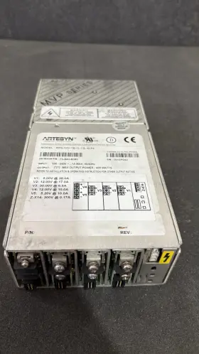 Mp4-1hv-1e-1l-1s-4lf4 Artesyn 739406083 Power Supply Pn
