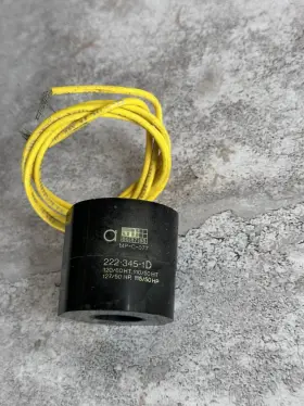 222-345-1d Asco New Solenoid Coil 2223451d