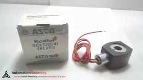 272614-132-d Asco 272614132d Solenoid Valve New #300114
