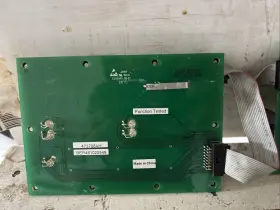 473708ac Asco 473708ah Control Panel For 300 Series Transfer Switch #2