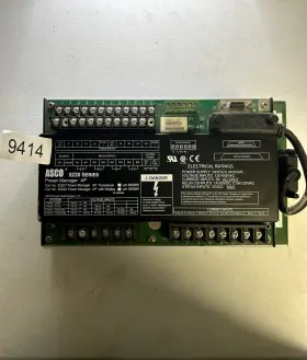 5220t Asco Power Manager Transducer Xp #2