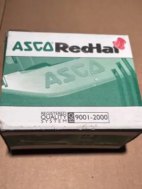 T743155 Asco 8214g33 New N.o. 120/60 110/50 Normally Open Vent Valve