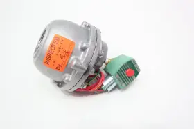 8262h002 Asco Red-hat Ii Solenoid Valve 120v-ac