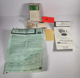 No.83-845 Asco 83-345 New Kit N0. Spare Part H8