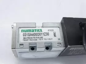031sa400o011z30 Asco Numatics Valve #3