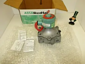 Ef8215b050 Asco Red Hat 80103 120v