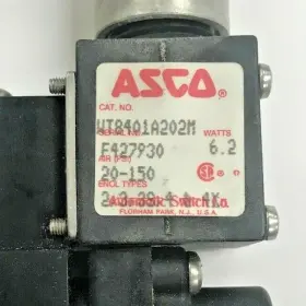 Mros30014412-wt8401a202m Asco Wt8401a202m Pressure Switch Valve Used #2