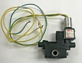 Mros30014412-wt8401a202m Asco Wt8401a202m Pressure Switch Valve Used