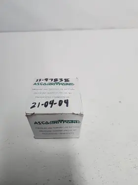 Rf10a21 Asco Nos Transducer #2
