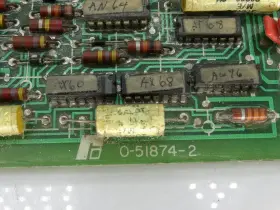0-51874-2 Asea Brown Boveri Circuit Board #3