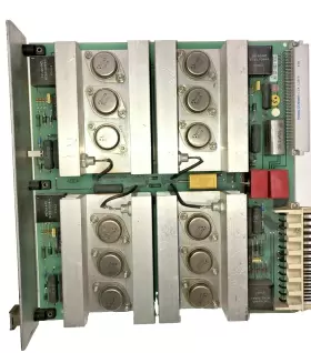 250-15 Asea Brown Boveri Abb Ytea Robotic Servo Amplifier Board Power Supply Used F4 #2