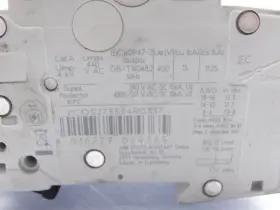 St203m-k4 Asea Brown Boveri Circuit Breaker #3