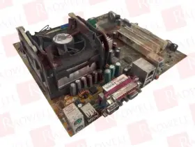 P4bgl-mx Asus / P4bglmx Used