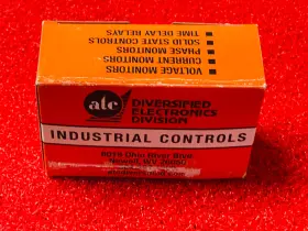 Lpc-120-aaa Atc Diversified Electronics Lpc120aaa Liquid Level Pump Controller #3