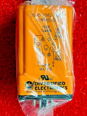 Lpc-120-aaa Atc Diversified Electronics Lpc120aaa Liquid Level Pump Controller
