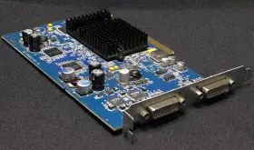 102-a5850210 Ati Power Mac Video Card