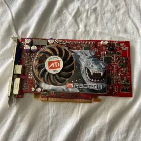 E-g012-04-2370 Ati B Radeon Video Graphics Card Gpu Untested