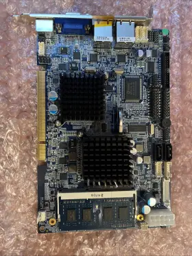 Ipc-pp827 Atom Cm-pp827a Ant Computer 1.6ghz Embedded With 1gb Ram