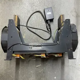 X70-mb4-7508-1 Augat Interconnection Systems Rack See Pics 30 Days Warranty