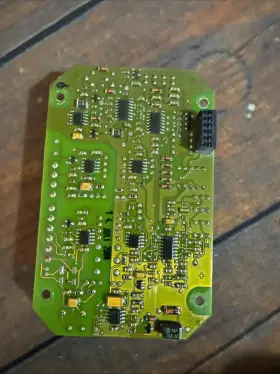 Z043.556 Auma Z043.556/01-02 Pcb Circuit Board #3