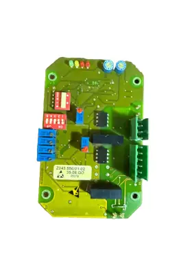 Z043.556 Auma Z043.556/01-02 Pcb Circuit Board