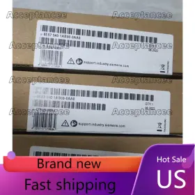 6es7540-1ab00-0aa0 Authentic And Original New Siemens 6es75401ab000aa0 Simatic S7-1500