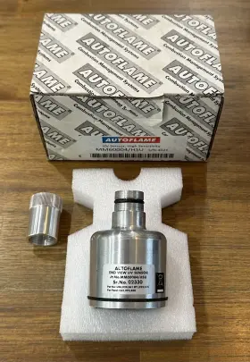 Mm60004hsu Autoflame Mm60004/hsu Flame Detector Uv Sensor High Sensitivity