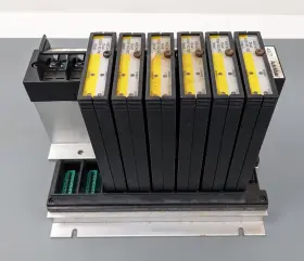 45c40 Automate 45c1 Programmable Controller 6x Modules - Used