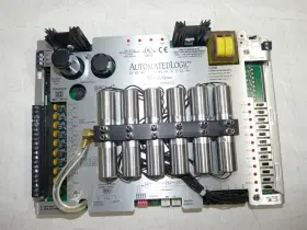 M01010pnx Automated Logic Control Module 2mb Bacnet Defective As-is