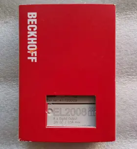 El2008 Automatefitting 1pc New For Beckhoff Module
