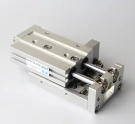 Mxs20-75 Automatefitting Smc Cylinder Mxs2075 1pcs New