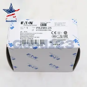Pkzm0-25 Automatefitting 1pc New Eaton Moeller Circuit Breaker