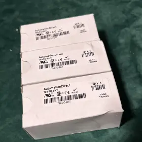 Automation Direct 750-2c-skt 3x Relay Socket New Fast Shipping