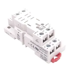 782-2c-skt Automation Direct Relay Socket New In The Box