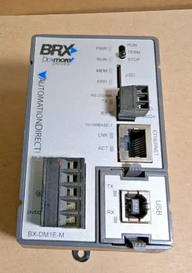 Bx-dm1e-m Automation Direct Automationdirect Brx Do-more Plc Ethernet 120vac