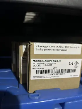 C2-14d2 Automation Direct / C214d2 New In Box