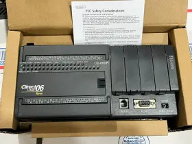 D0-06dr Automation Direct D0-06r Directlogic Plc 120-240 Vac 20 Dc Inputs 16 Relay #2