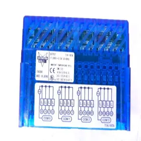 T1k-16ta Automation Direct 16-point 17 240vac 0.5a Output Module #2