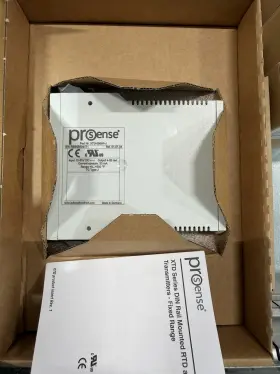 Automation Direct Xtd-0500f-j Prosense Temperature Transmitter Tc Type J 0-500