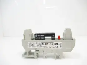 Zl-rs1-24 Automation Direct Ziplink Relay Socket #2
