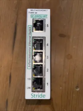 5e-sw5u-wt Automationdirect 5e-sw5u Automation Direct