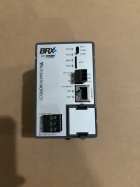 Bx-dm1e-m-d Automationdirect Brx Programmable Controller Plc