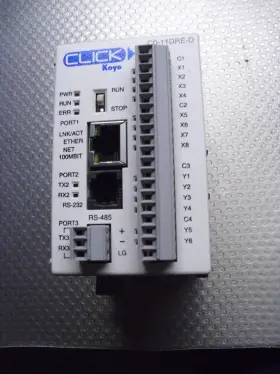 C0-11dre-d Automationdirect Automation Direct Click Ethernet Plc