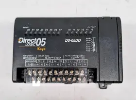 D0-05dd Automationdirect Automation Direct Plc Logic 05