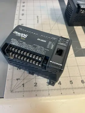 D0-05dr-d Automationdirect Automation Direct Koyo Logic 05 Plc Programmable Controller D0-05dr-d Automationdirect Automation Direct Koyo Logic 05 Plc Programmable Controller